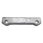 Anodo Barra Do Espelho Para Motor De Popa Volvo Penta