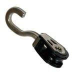 Moitão Nautos Ht2031Hk Dynamic 30mm Giratório Gancho