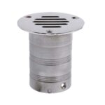 Ralo No1 Inox 2 Pol 80 X 80mm 2 Pol