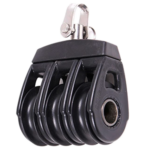 Moitão Nautos 92061 Organic 40mm Triplo Giratório