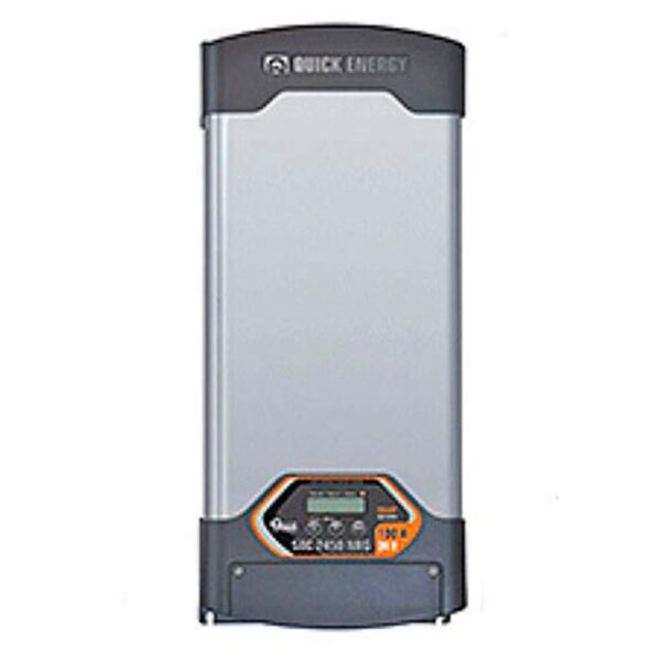 Carregador De Baterias 24V 80A 220V Ngr Quick - Imagem 3