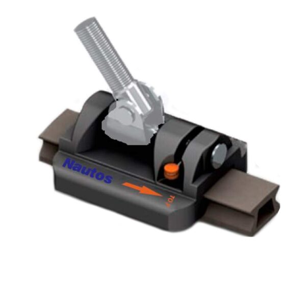 Carro Batten Car Nautos 91512 Roletado Recirculante Highload - Imagem 2