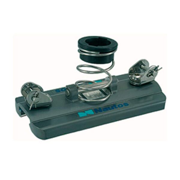 Carro Traveler Nautos 91645 22H 120mm Stand Up Alças - Imagem 3