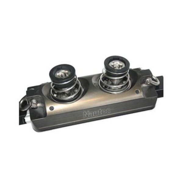 Carro Traveler Nautos 91653 32H 190mm Dois Stand Up - Imagem 2