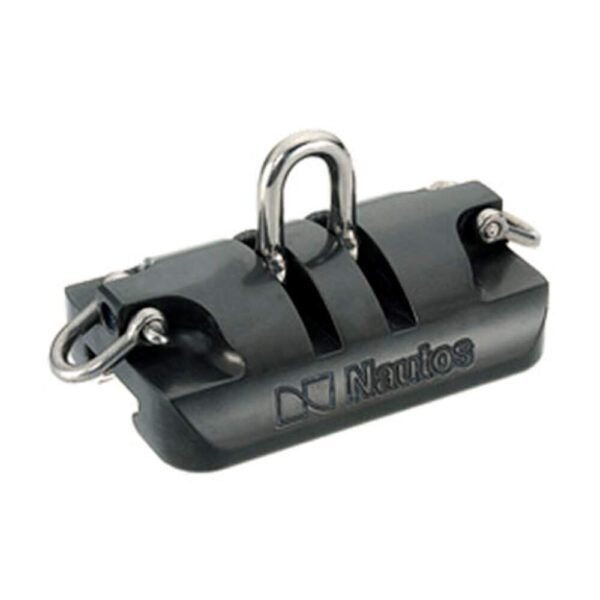 Carro Traveler Nautos 91667 32H 140mm Manilha Pivotante - Imagem 2