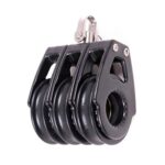 Moitão Nautos 92030 Organic 57mm Triplo Giratório