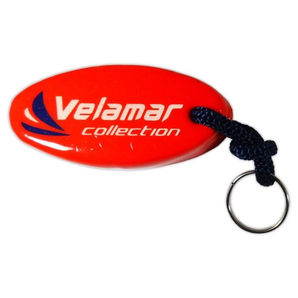 Chaveiro Flutuante Laranja Velamar Collection - Imagem 3