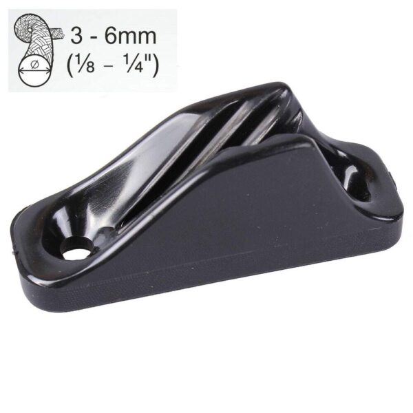 Clamcleat Cl204 Mini Preto - Imagem 2
