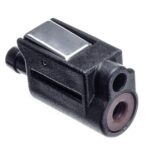 Conector Combustível Fêmea Mercury lado Tanque - Imagem 2