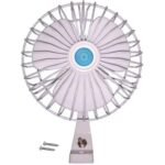Ventilador Marinizado 12V Branco