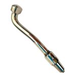 Terminal Nautos 93050 T Rápido 14mm Norseman Inox
