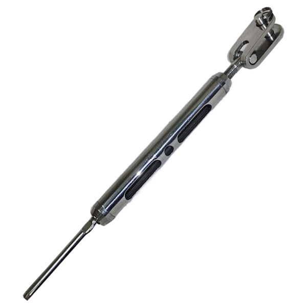 Esticador Prensável Universal 6mm Aço Inox - Imagem 3