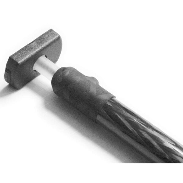 Extensão Cana De Leme F. Carbono 110Cm Extra Grip - Imagem 3
