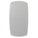 Botão Náutico On Off Marinizado Branco LED Azul 12V/24V 4 Pinos