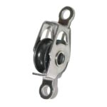 Moitão Nautos 92559 Mininox 20mm Embutir Alumínio