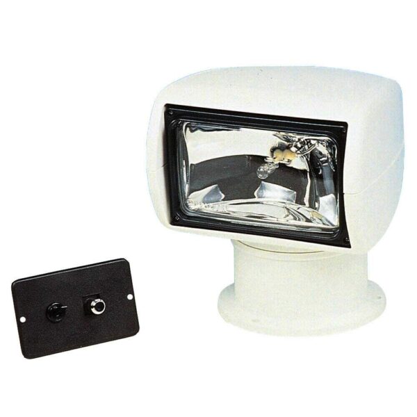 Farol De Busca Jabsco 135 Sl Com Controle - Imagem 4