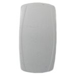 Botão Náutico On Off Marinizado Branco LED Azul 12V/24V 3 Pinos