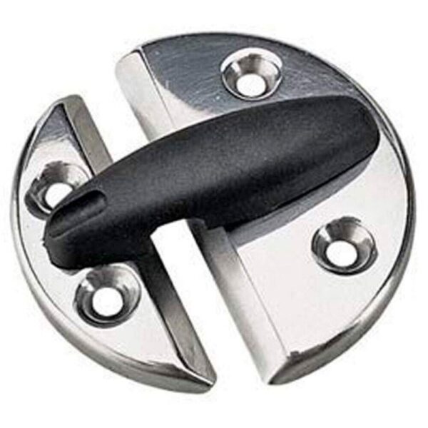 Fecho Náutico Porta Tampa Inox 60mm - Imagem 3