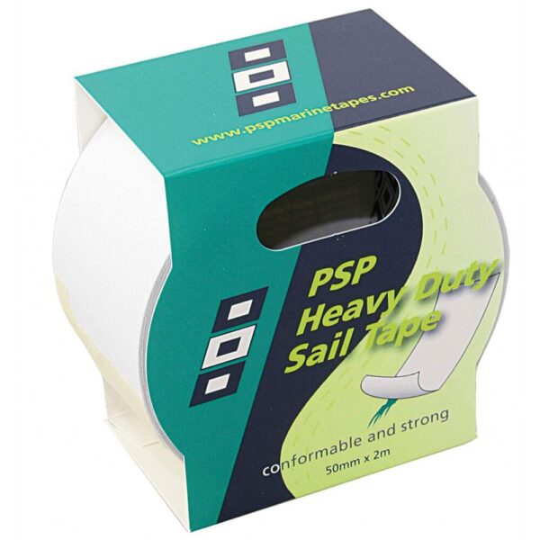 Fita Repara Vela PSP Heavy Duty Branca - Imagem 4