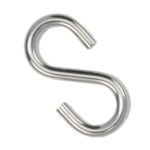 Gancho S 04mm Inox - Imagem 2
