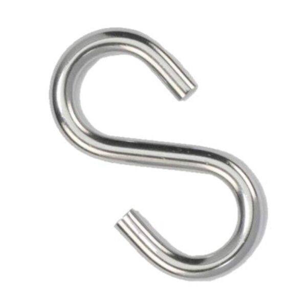 Gancho S 04mm Inox - Imagem 2