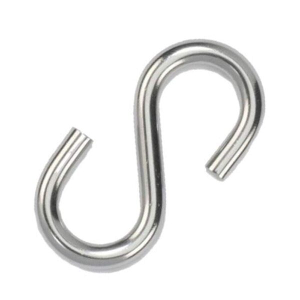 Gancho S 06mm Inox - Imagem 3