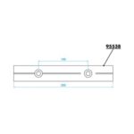 Gate Batten Car Nautos 95538 Recirculante - Imagem 4