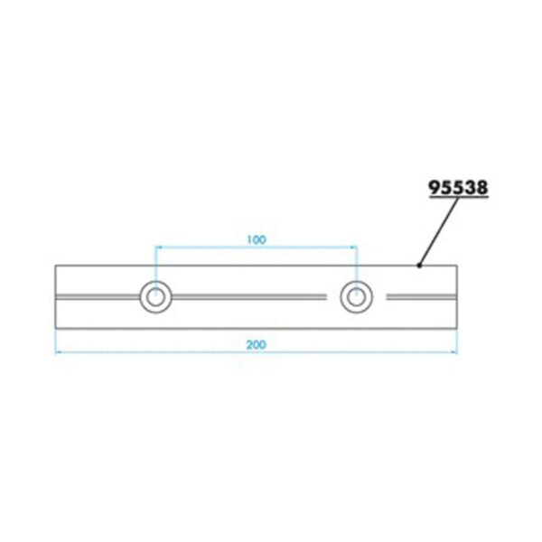 Gate Batten Car Nautos 95538 Recirculante - Imagem 4