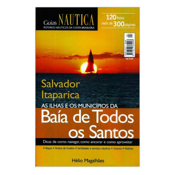 Guia Baía De Todos Os Santos - Imagem 2
