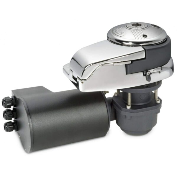 Guincho Náutico Elétrico Para Âncora Quick 1500W 24V - Imagem 2