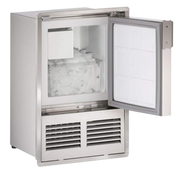Ice Maker U-Line Ss1095 Em Inox 110V - Imagem 2