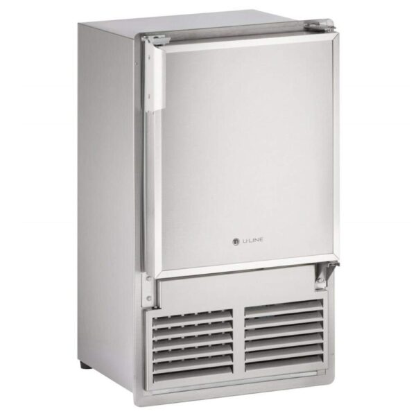 Ice Maker U-Line Ss1095 Em Inox 220V - Imagem 6