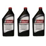 Kit 3X Óleo Para Rabeta De Motor De Centro Mercury Sae90 - Imagem 3