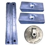 Kit Anodo Verado-4 e Optimax Mercury - Imagem 2