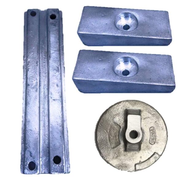 Kit Anodo Verado-4 e Optimax Mercury - Imagem 6