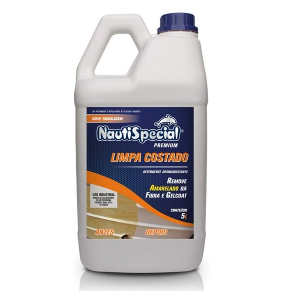 Limpa Costado 5L Nautispecial - Imagem 2