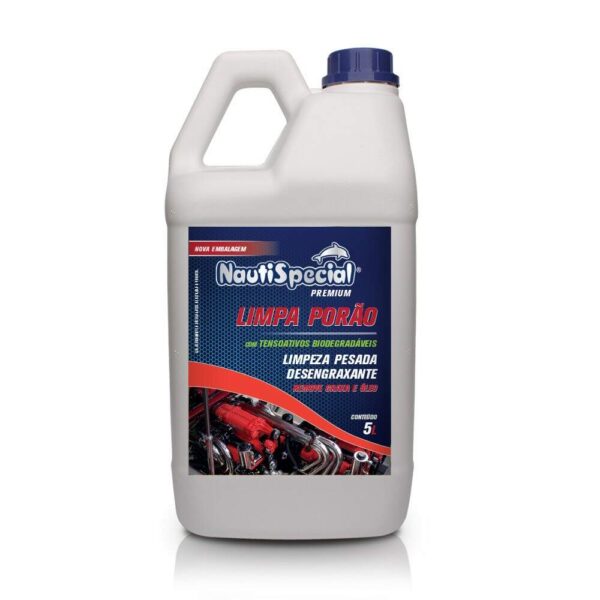 Limpa Porão 5L Ecosea Nautispecial - Imagem 2