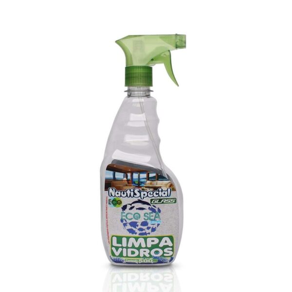 Limpa Vidros Ecosea 500ml Nautispecial - Imagem 2
