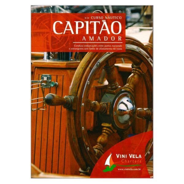 Livro Náutico Capitão Amador - Imagem 3
