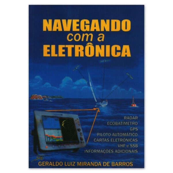 Livro Navegando Com A Eletrônica - Imagem 3