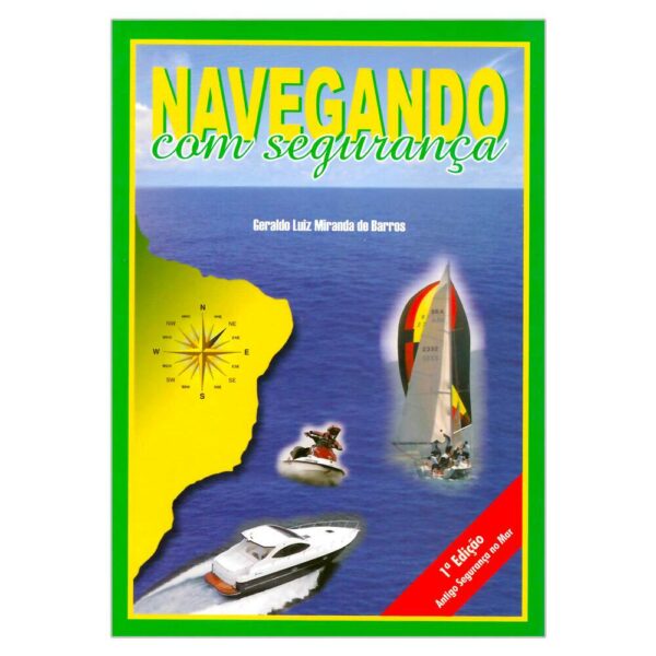Livro Navegando Com Segurança - Imagem 3