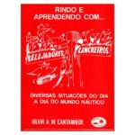 Livro Rindo e Aprendendo Com Velejadores e Lancheiros - Imagem 3