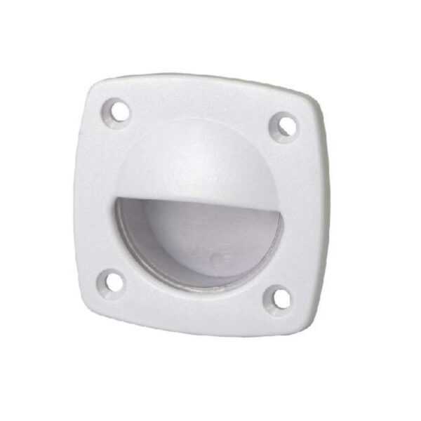 Luz De Cortesia Branca Com LED Azul 12V - Imagem 3