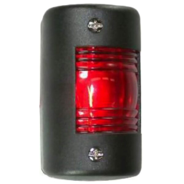Luz De Navegação Bombordo Vermelha 12V - Imagem 3