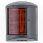 Luz de Navegação Preta Bombordo Easy Croce TREM - Imagem 2