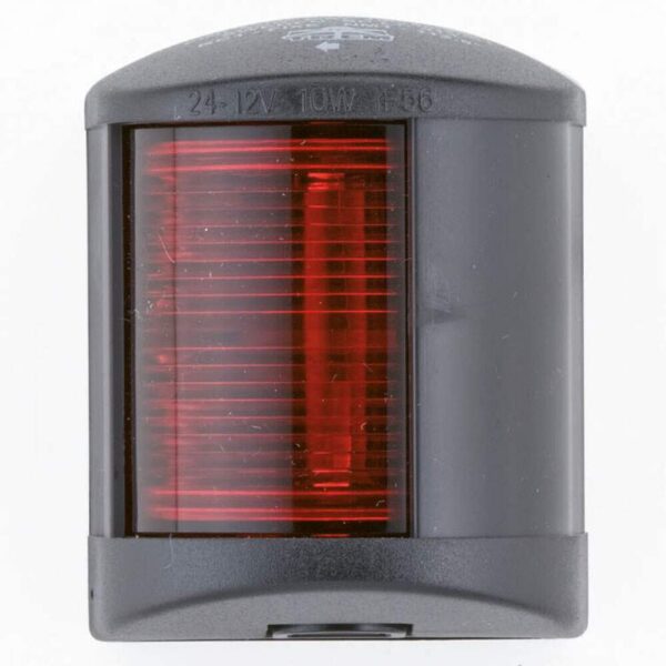 Luz de Navegação Preta Bombordo Easy Croce TREM - Imagem 4