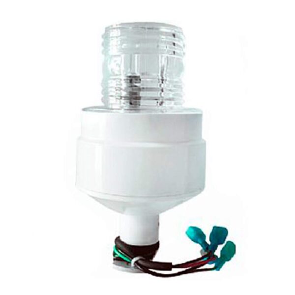 Luz Estrobo e Fundeio 12V Branca - Imagem 3