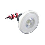 Luz Mini LED Branco 24V Branca - Imagem 3