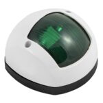 Luz Navegação Branca LED BE Verde - Imagem 2