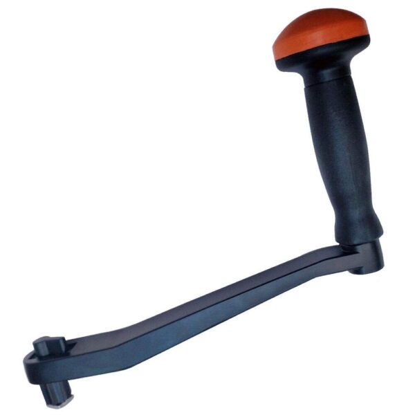 Manicaca de Aluminio Manete Bola para Veleiros 250mm - Imagem 4